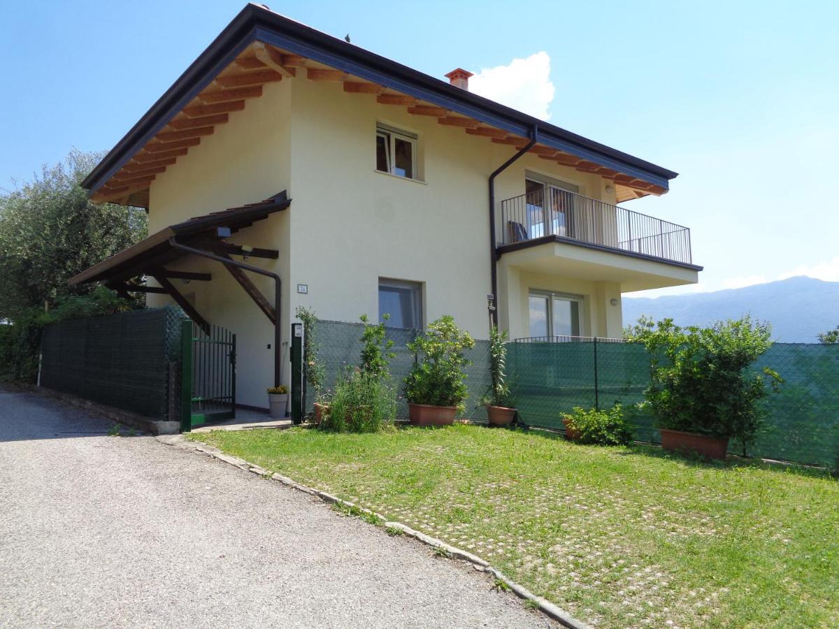 Villa Edo Lake View Tenno Buitenkant foto